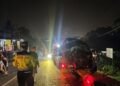 Kecelakaan Beruntun 5 Kendaraan di Puncak Cianjur, 2 Tewas 9 Luka