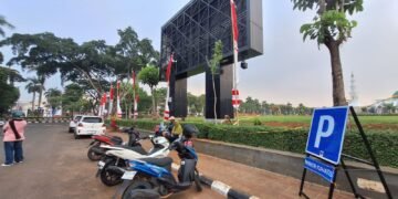 Usai Diprotes Gegara Berbayar, Parkir di Area Pemkab Bogor Kembali Digratiskan
