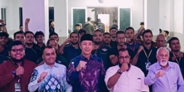 Pemuda Al-Irsyad Kota Bogor Gelar Muscab, Dorong Kontribusi dalam Penataan Kawasan Empang