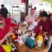 Usai Pensiun, Hobi Merajut Jadi Sumber Penghasilan Lima Perempuan di Bogor Selatan