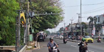 Tiga Kamera ETLE Terpasang di Cibinong, Mulai Pakansari hingga Jalan Jakarta-Bogor