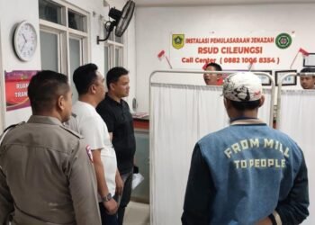 Tawuran Pelajar di Jonggol, Satu Tewas Dua Alami Luka