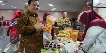 Lewat PeLatihan, DPRD Kota Bogor Dorong UMKM Naik Kelas