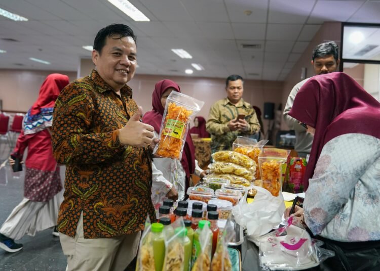 Lewat PeLatihan, DPRD Kota Bogor Dorong UMKM Naik Kelas
