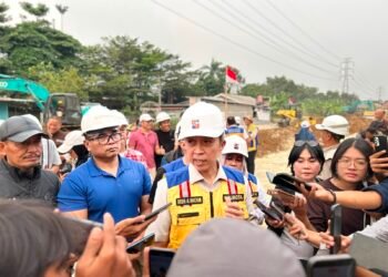 Pembangunan Jalan R3 Berprogres Positif, Pemkot Bogor Kejar Target 2029