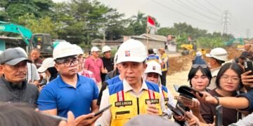 Pembangunan Jalan R3 Berprogres Positif, Pemkot Bogor Kejar Target 2029