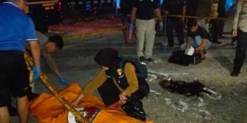 Peristiwa Maut di Pasar Cibinong, Pria Tewas Ditusuk Usai Bela Istri