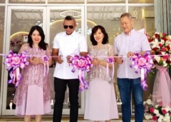 Resmikan Diva’s Aesthetic & Wellness Clinic, Jenal Mutaqin Dorong Kontribusi bagi Masyarakat