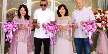 Resmikan Diva’s Aesthetic & Wellness Clinic, Jenal Mutaqin Dorong Kontribusi bagi Masyarakat