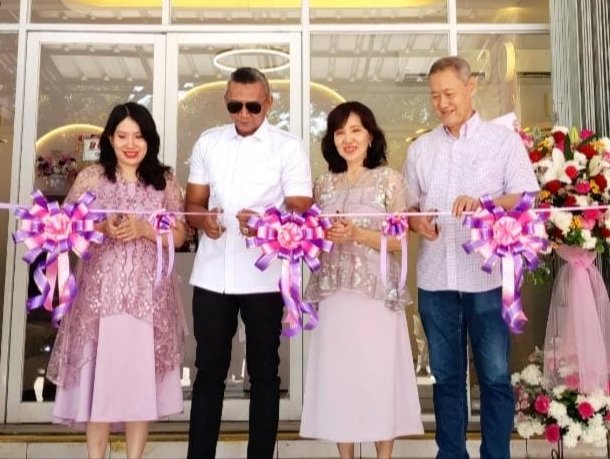 Resmikan Diva’s Aesthetic & Wellness Clinic, Jenal Mutaqin Dorong Kontribusi bagi Masyarakat