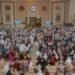 Ratusan Jemaah Hadiri Maulid Nabi Muhammad SAW di Masjid Agung 