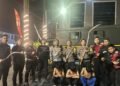 Tawuran di Jalan Jakarta-Bogor, Tiga Remaja Diamankan Polisi