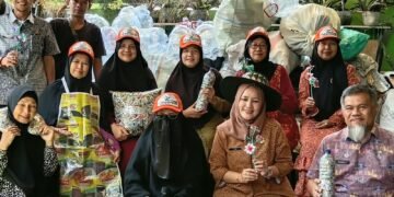 Kelurahan Kedung Jaya Dorong Warga Pilah Sampah dari Rumah
