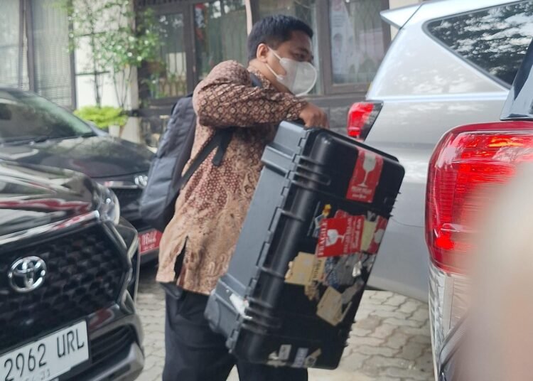 Usai Bappenda dan BKPSDM, Kini KPK Geledah Kantor Disdik Kabupaten Bogor