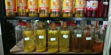 Bank Sampah Bersih Istiqomah Kedung Jaya Kembangkan Kombucha dan Fruit Enzyme