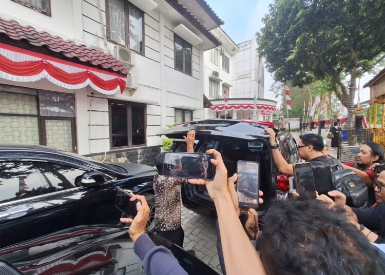 KPK : Penggeledahan di Disdik Berkaitan dengan Pengadaan Barang dan Jasa 