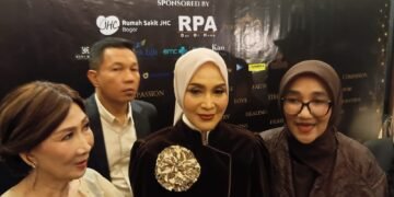 YKI Kota Bogor Galang Dana, Bantu Pasien hingga Wujudkan Rumah Sahabat Kanker