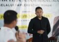 Sosialisasi P5HAM di Cianjur, Warga Wangunjaya Soroti Akses Kesehatan, Air Bersih dan Jalan