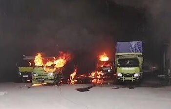Pabrik Styrofoam di Cileungsi Bogor Terbakar, 8 Mobil Damkar Diterjunkan 