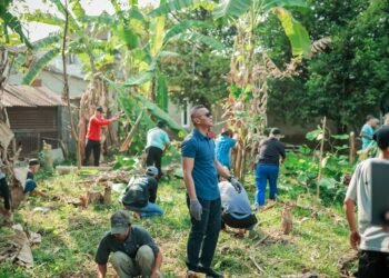 Pemkot Bogor Jadikan Lahan 1.008 Meter Persegi di Sindangrasa Sebagai TPU