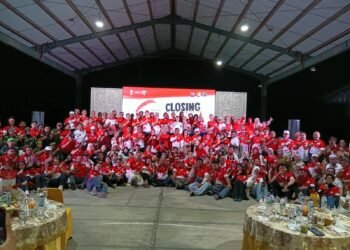 Festival Merah Putih 2026 Ditutup dengan Teatrikal Perjuangan Jenderal Sudirman