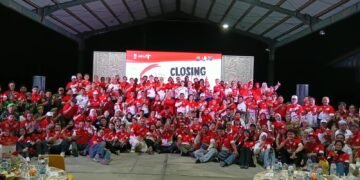 Festival Merah Putih 2026 Ditutup dengan Teatrikal Perjuangan Jenderal Sudirman