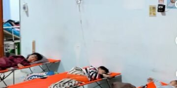 Update Sementara, Dugaan Keracunan MBG di SDN Ciherang 01 Dramaga Tercatat 25 Orang