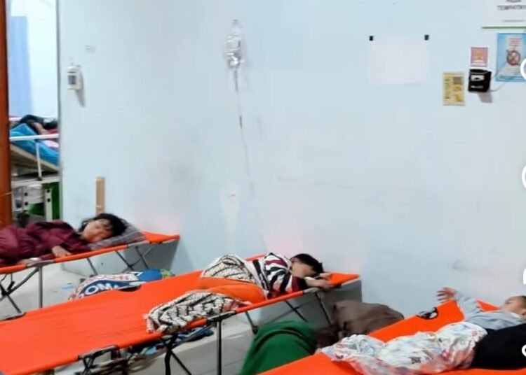 Update Sementara, Dugaan Keracunan MBG di SDN Ciherang 01 Dramaga Tercatat 25 Orang