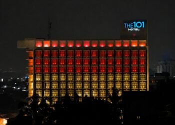 Merah Putih Bersinar, THE 1O1 Bogor Suryakancana Sambut Kemerdekaan dengan “Riang Merdeka”