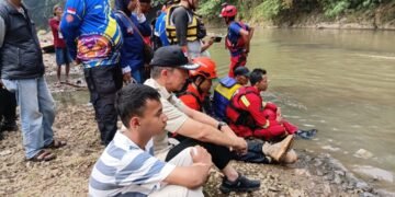Hari Keempat Pencarian ASN Jatuh di Sungai Cisadane, Wali Kota Minta Tim SAR Lakukan Langkah Tambahan 