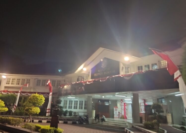 Tanggapi Kabar OTT, KPK Benarkan Ada Kegiatan di Kabupaten Bogor