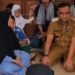 Lansia Meninggal saat Antre Bantuan Beras di Menteng Kota Bogor