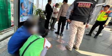 Diduga Hendak Ikuti Aksi ke Jakarta, Sebelas Pelajar Diamankan di Stasiun Bogor