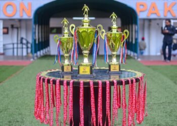 Fun Game Piala Kemerdekaan di Pakansari Jadi Ajang Mempererat Silaturahmi