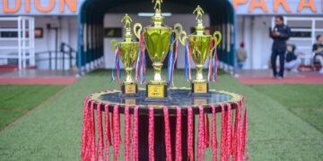 Piala Kemerdekaan di Pakansari Perkuat Sinergi Antarlembaga di Kabupaten Bogor
