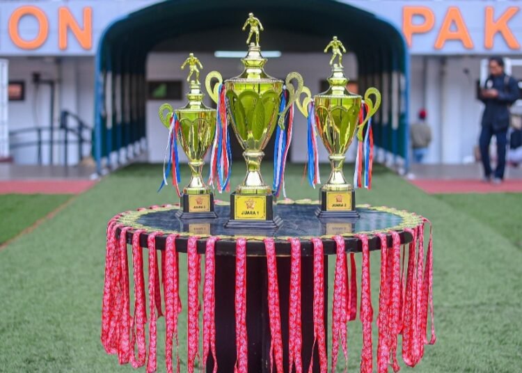 Fun Game Piala Kemerdekaan di Pakansari Jadi Ajang Mempererat Silaturahmi