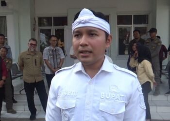 Cianjur Fest 2026, Antara Hiburan, Budaya, dan Harapan Pelaku UMKM