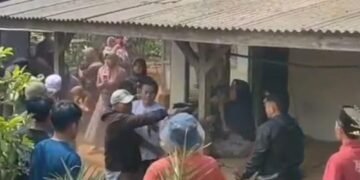 Rumah Guru Ngaji di Simpenan Digeruduk Warga, Diduga Cabuli Murid