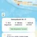 Gempa m5.3 Guncang Pangandaran, Getaran Terasa Hingga Sukabumi