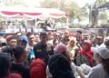 Anniversary DPC GRIB Jaya Sukabumi, Hercules Minta Ormas Hadir dan Beri Manfaat untuk Masyarakat
