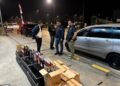 Polres Sukabumi Sita 518 Botol Miras, Penjual Keliling Dibekuk Usai Diintai Sepekan