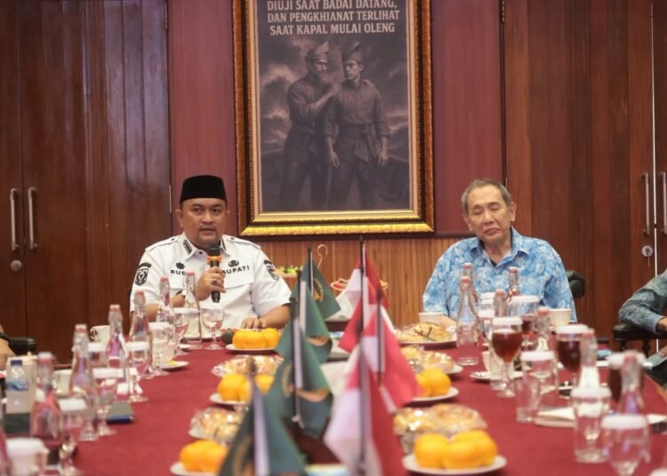 Jusuf Hamka dan Pemkab Bogor Bakal Bangun Tol Depok hingga Salabenda
