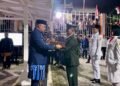 Jelang HUT ke-81 RI, Pemkab Bogor Jemput Bendera Merah Putih di Pendopo Bupati Malasari