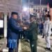 Jelang HUT ke-81 RI, Pemkab Bogor Jemput Bendera Merah Putih di Pendopo Bupati Malasari