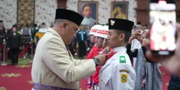 Rudy Ungkap Kisah Inspiratif Anggota Paskibraka, Mulai dari Anak Petani hingga Yatim Sejak Remaja