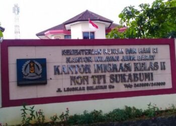WNA Tiongkok Diamankan di Sukabumi, Aktivitas Perjodohan Lintas Negara Didalami