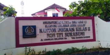 WNA Tiongkok Diamankan di Sukabumi, Aktivitas Perjodohan Lintas Negara Didalami