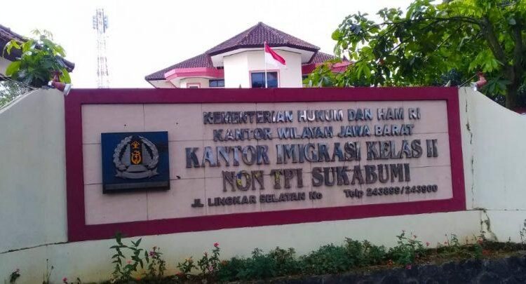 WNA Tiongkok Diamankan di Sukabumi, Aktivitas Perjodohan Lintas Negara Didalami