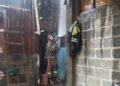 Tidur Saat Kompor Menyala, Rumah Warga Cibinong Terbakar