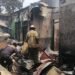 Kebakaran di Cileungsi, 6 Rumah dan 2 Motor Ludes